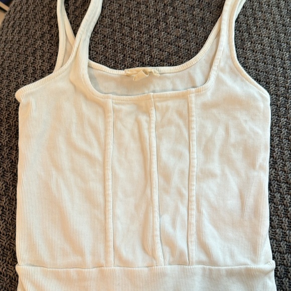 Open Edit Thong Bodysuit Size XS - Picture 4 of 4